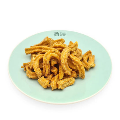 Sweet Mustard Soya Crisps