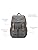 Backpack Bag for Men and Women | Laptop Backpack for Men, College Backpack with 15.6 inch Laptop Compartment, Sustainable Canvas Backpack