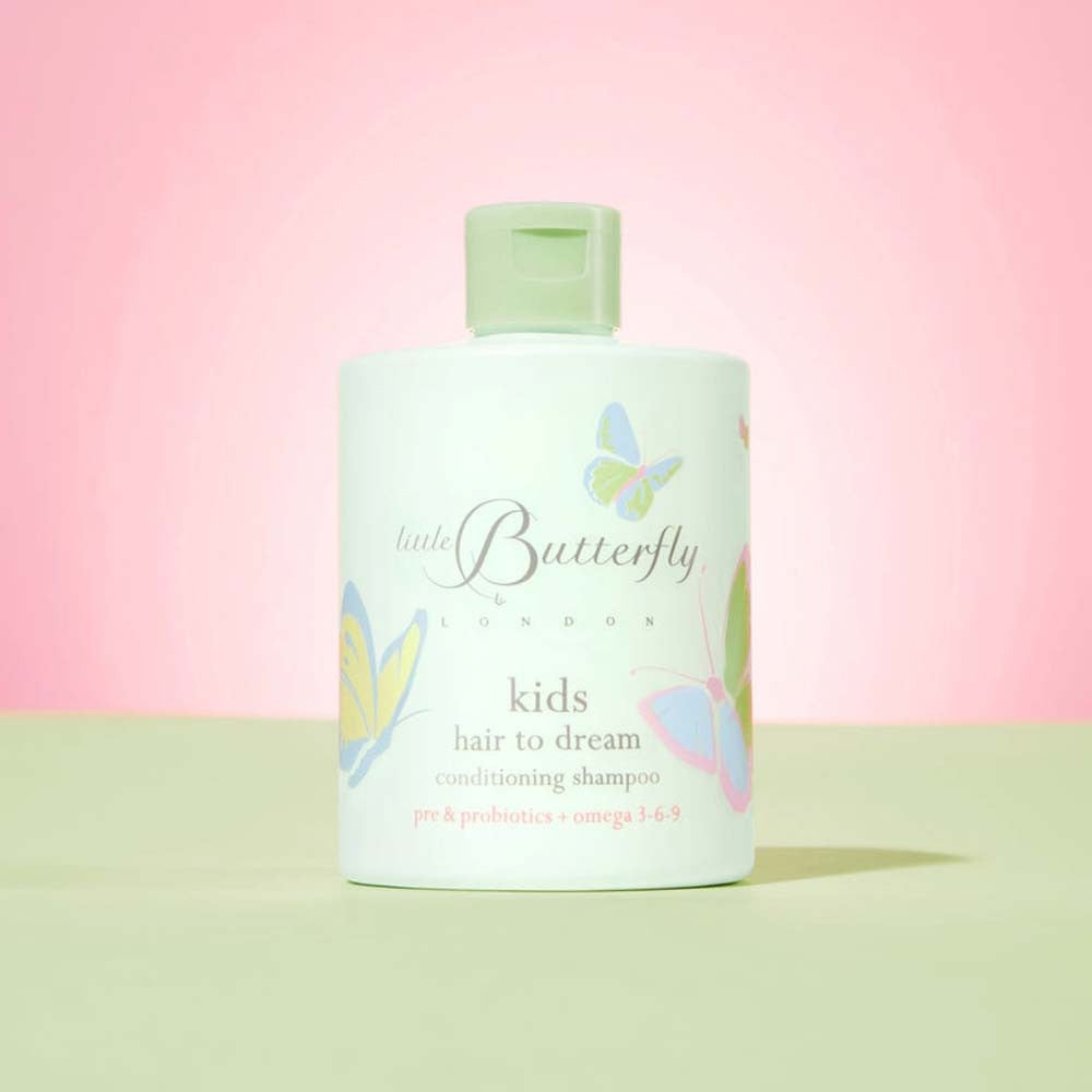 Little Butterfly London hair to dream KIDS CONDITIONING SHAMPOO 300ml