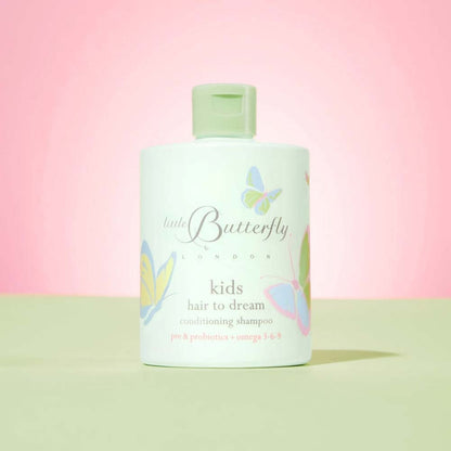 Little Butterfly London hair to dream KIDS CONDITIONING SHAMPOO 300ml
