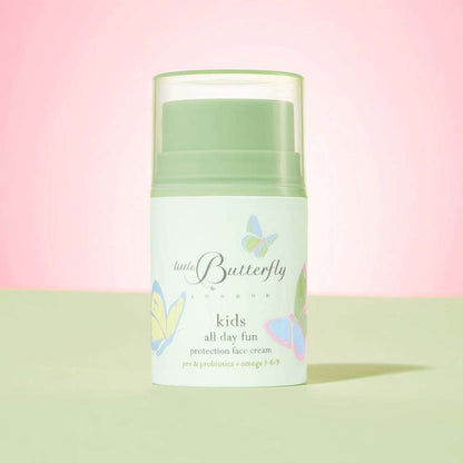 Little Butterfly London all day fun KIDS PROTECTION FACE CREAM 50ml