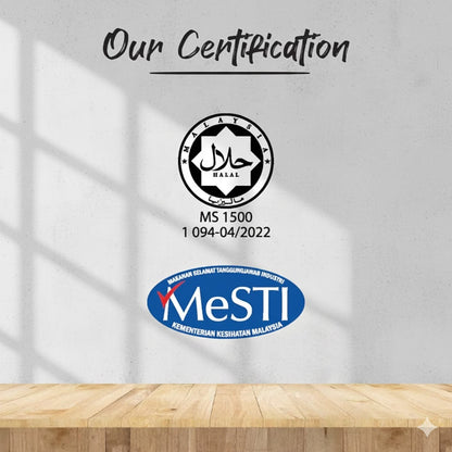 Monk Fruit sweetener with erythritol | 200g