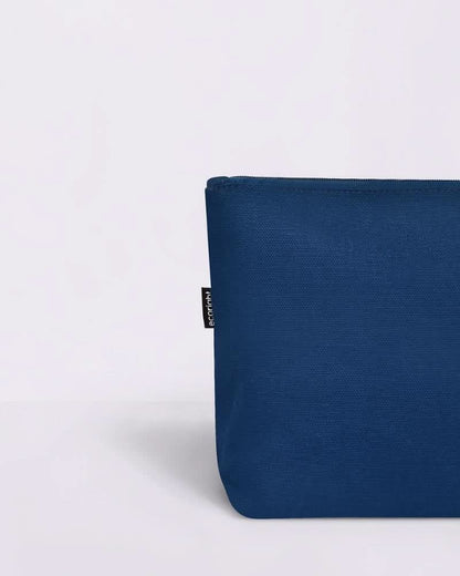 Makeup Pouch for Girls, Canvas Cosmetic Pouch | Moonphasing