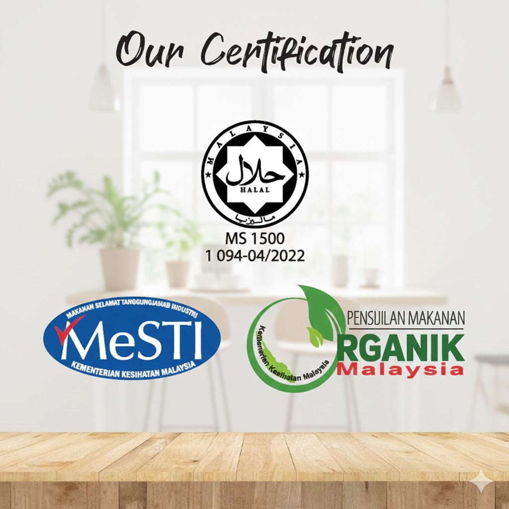 ORGANIC MORINGA LEAF POWDER 180GM