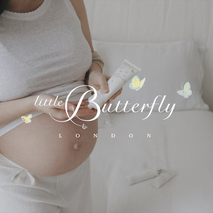 Little Butterfly London cocoon of bliss STRETCHMARK BUTTER 150ml