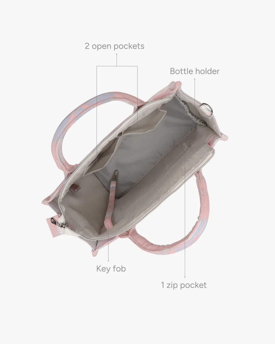 Coral Living | Satchel Bag