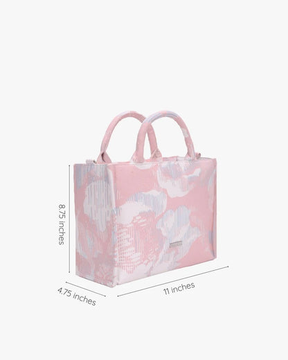 Coral Living | Satchel Bag