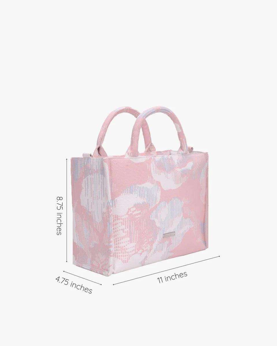 Coral Living | Satchel Bag